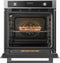 Inventum IOM6072RK - Inbouw oven - 72 liter - Draaiknoppen en tiptoetsbediening