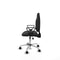 Bureaustoel Algarra Piqueras y Crespo BFN05RN Donker grijs
