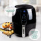 DOMO DO532FR - Airfryer XL - 8 automatische programma's - Zwart