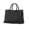 Michael Kors Ruthie - Handtas - Canvas met rits en magneetsluiting - Zwart