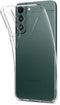 Spigen Liquid Crystal - Soft case - Schokbestendig - Transparant