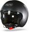 Nolan N21 Special 069-L - Jethelm - VPS zonnevizier - Zwart