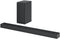 LG S65Q - Soundbar 3.1 - 130W RMS totaalvermogen - Actieve draadloze subwoofer 220W