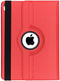 360° Draaibare Bookcase voor iPad Pro 11 (2018) - Rood