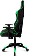 Gaming stoel DRIFT DR300BG Zwart/Groen
