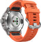 Coros Vertix 2 - GPS-horloge - 32GB opslag - Grijs (Oranje)