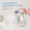 Brita glazen waterfilterkan 2,5L incl. 1 MAXTRA PRO filter - vermindert PFAS en kalk