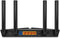 TP-Link Archer AX53 - Router - WiFi 6 tot 2402 Mbps - Zwart