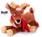 Steiff Rendier Rudolf Knuffel