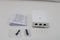 TP-Link Omada EAP725-Wall - Wi-Fi 7 Wall Plate Access Point - 3.6 Gbps - 2.5G Poort - PoE+