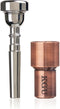 KGU Brass Trompet Booster Rocket Raw Brass
