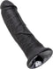 Pipedream King Cock Realistische Dildo met Zuignap - 20 cm - Zwart