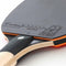 Cornilleau Perform 800 - Tafeltennisbat - DYNACELL spons 1.8 mm rubber - Zwart