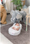 Rood kasteel, cocoonababy, bedverminderer, Pearl Gray