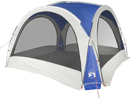 vidaXL - Partytent - waterdicht - blauw