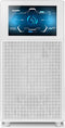 Nox Hummer Bios - Midi Tower PC - ATX ITX micro ATX - Gehard glas - Wit