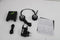 Jabra PRO 920 Duo - Oordopjes - Noise cancelling microfoon - Zwart