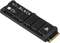 WD_Black SN850P - Interne SSD 4TB - Heatsink voor PS5