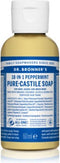 Dr Bronners Magic Pure Castile Soap Pepermunt 945ml