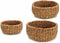 Mandenset Bruin (6 Stuks)