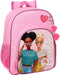 Barbie Girl Junior Backpack - Rugzak - School Rugtas - Roze - 32 x 38 x 12 cm