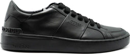 GUESS Verona Stripe - Lage sneakers - Vetersluiting - Zwart