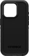 OtterBox Defender XT - iPhone 15 Pro - Schokabsorptie - Zwart