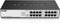 D-Link DGS1016D/E - Netwerkswitch - 16 Poorten - Gigabit - Unmanaged