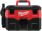 Milwaukee M18 VC2-0 - Industrieel stofzuiger - 1300 l/min luchtstroom - 80 bar zuigkracht