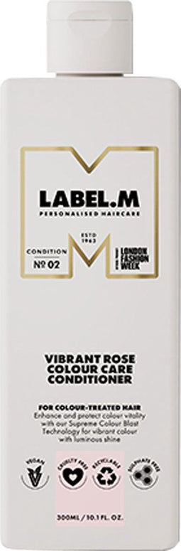 Label M Brightening Blonde Conditioner - 200 ml- Zilvershampoo - Voor Blondines -