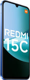Xiaomi Redmi 15C - 4GB RAM - 256GB - MediaTek Helio G85 - Blauw