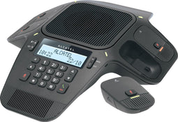 Alcatel Conference 1800 - DECT telefoon - Antwoordapparaat en nummerherkenning - Zwart