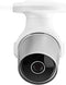 Nedis SmartLife - IP-camera voor Buiten - HD 720p - Nachtzicht - Wit/Zilver