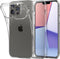 Apple iPhone 13 Pro Max - Hoesje - Schokabsorberend TPU - Transparant