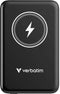 Verbatim Charge 'n' Go - Power Bank 10000mAh 15W draadloos - Zwart