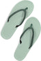 Indosole Flip Flop Color Combo - Teenslippers - Vegan - Groen (37/38)