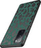 imoshion Hoesje - Geschikt voor Samsung Galaxy S20 FE - Design hoesje - Green Leopard