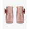 ADee - Bowtiful Pink Fairy - Meisjes Laarzen - Maat 25