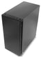 Nox NXHUMMERVOID - Micro ATX/ Mini ITX/ ATX Midtower Behuizing - Ø 12 cm - Zwart