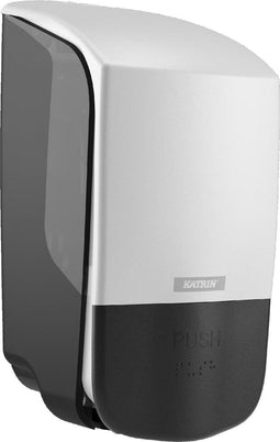 Zeepdispenser katrin 500ml wit