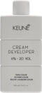 Keune Tinta Creme Developer 6% - 20 Vol. - 1000ml