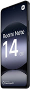 Redmi Note 14 - Smartphone - 8GB RAM - 256GB opslag - Zwart