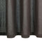vidaXL - Gordijnen - met - metalen - ringen - 2 - st - 140x245 - cm - katoen - antraciet