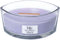 WoodWick Heartwick Flame Ellipse Geurkaars - Lavender Spa - 50 branduren