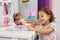 VTech Gabby's Poppenhuis - Kinderspeelgoed - 4 interactieve verhalen - Multi kleuren