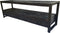 Tv meubel Finn - Tv kast - Tv meubel zwart 180 cm