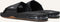Reef Fanning Slide - Heren Slippers - Waterbestendig - Zwart/Zilver - Maat 44