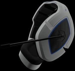 Gioteck TX-50 - Stereo Bedrade Headset - 50mm Drivers - Grijs