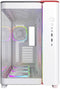 Montech KING 95 PRO - Midi-tower - 6x 140-ARGB PWM-ventilator - Wit