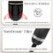 Sansbeauté® 8-in-1 Airstyler - Föhnborstel - 8 opzetstukken - Zwart
